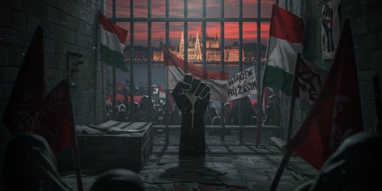 06102025   Le verdict de Maja T antifasciste allemand est reporté en Hongrie Entre tensions politiques et conditions inhumaines que réserve ce procès  Cliquez pour en savoir plus   Viral Mag