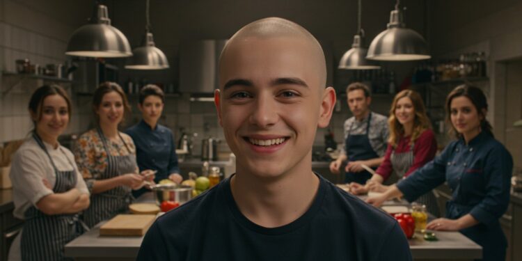 Retour Choc : Jude Rasé dans Ici Tout Commence ! - Viral Mag Découvrez le retour méconnaissable de Galaad Quenouillère avec sa boule à Z dans Ici tout commence UneAnalysant la demande  La requête porte sur la génération dun article de blog en français basé sur un contenu fourni concernant une série TV française transformation qui bouleverse le tournage et intrigue les fans    Viral Mag