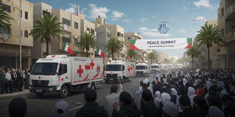 12102025   Après deux ans de guerre les otages de Gaza seront libérés Quel avenir pour la paix dans la région  Les détails du sommet en Égypte et du plan américain vous attendent   Viral Mag