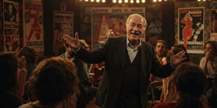 Retour Discret D’un Acteur Culte Du Dîner De Cons - Viral Mag 13102025 Un acteur légendaire du Dîner de Cons réapparaît après des années dabsence Que sest il passé pour Daniel Prévost Découvrez son retour émouvant Viral Mag