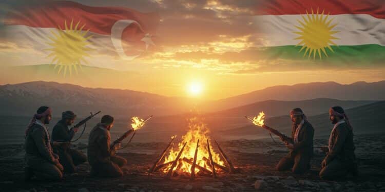 Retrait du PKK de Turquie : Vers une Paix Durable ? - Viral Mag Le PKK annonce son retrait de Turquie vers lIrak un tournant pour la paix Découvrez les enjeux les défis et les espoirs de ce processus historique   Viral Mag