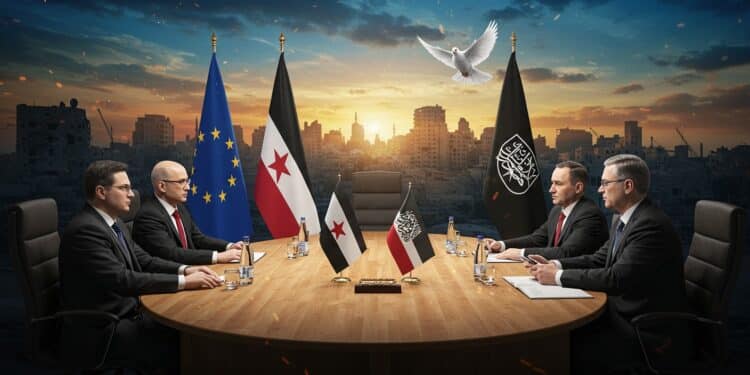 08102025   Une réunion cruciale à Paris sur lavenir de Gaza suscite espoirs et tensions Le plan de paix américain sera t il la clé  Découvrez les enjeux   Viral Mag