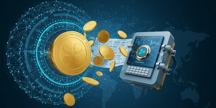 16102025   Ripple frappe fort avec un achat de 1 milliard pour GTreasury révolutionnant la trésorerie via la blockchain Instantanéité et réduction des coûts en vue mais quest ce que cela implique pour XRP et le secteur  La suite   Viral Mag