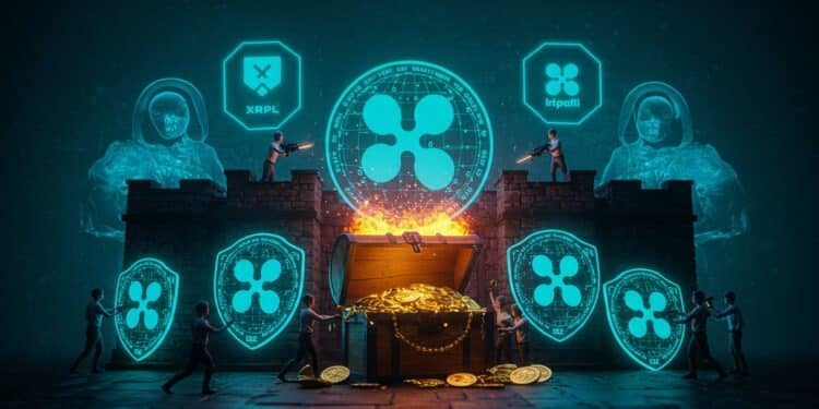 13102025   Imaginez des hackers éthiques attaquant un protocole de prêt sur XRPL pour le rendre invincible Ripple et Immunefi lancent un Attackathon de 200 000 $ pour tester ses failles Mais que se passera t il si une vulnérabilité critique est découverte avant le lancement    Viral Mag