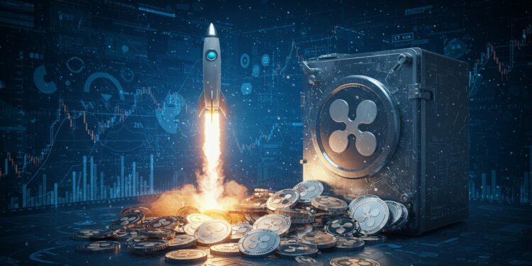 17102025   Ripple prépare un coup majeur  un trésor XRP dau moins 1 milliard de dollars via un SPAC en injectant des milliards de tokens Suite à lachat de GTreasury cela pourrait révolutionner les trésors crypto Mais pourquoi le prix XRP ne décolle t il pas  Le suspense monte sur les détails en discussion   Viral Mag