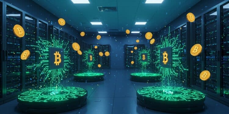 06102025   RMC Mining révolutionne le cloud mining avec lIA et lénergie verte Comment cette plateforme redéfinit elle lavenir du Bitcoin  Cliquez pour le découvrir   Viral Mag