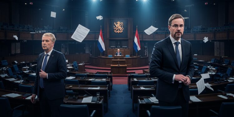 Rob Jetten Triomphe aux Pays-Bas: Coalition en Vue? - Viral Mag Rob Jetten remporte les législatives néerlandaises face à Geert Wilders Découvrez les étapes cruciales de la formation de la future coalition gouvernementale   Viral Mag