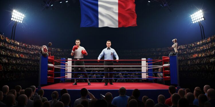 08102025   Robin Dolpierre réélu président de la Ligue de boxe pro revient après une polémique Quel avenir pour la boxe française sous son mandat  Découvrez les enjeux   Viral Mag