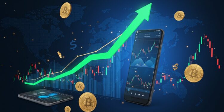 Robinhood : +440 %, Une Hausse Durable ou Éphémère ? - Viral Mag Robinhood grimpe de 440  en un an  Cette envolée du cours peut elle durer  Découvrez les clés de son succès et les risques à venir   Viral Mag
