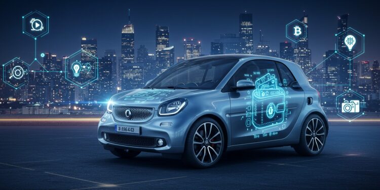 Robo.ai : Les Voitures Intelligentes Deviennent Acteurs Économiques - Viral Mag 03102025 Imaginez une voiture qui paie ses propres péages et recharge Roboai rend cela possible avec un portefeuille numérique intégré Mais comment cela va t il changer notre économie Découvrez la révolution en cours Viral Mag