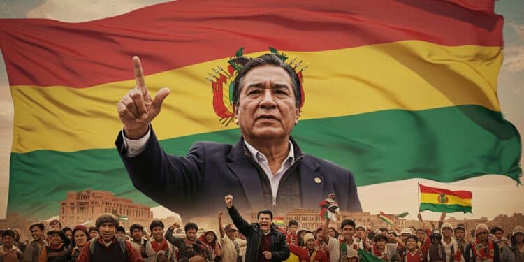 20102025   Rodrigo Paz héritier dune dynastie politique remporte la présidence bolivienne avec 545  des voix Sa vision dun capitalisme pour tous intrigue Que réserve t il à la Bolivie    Viral Mag