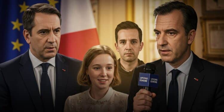 13102025   Roland Lescure ministre et Pierre Lescure chroniqueur partagent un lien familial Quelle est leur relation  Découvrez une histoire méconnue   Viral Mag