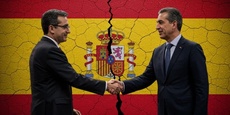 Rupture Catalane : Madrid Tend la Main à Puigdemont - Viral Mag Découvrez comment le gouvernement espagnol minimise la crise avec les indépendantistes catalans après lannonce choc de Carles Puigdemont Instabilité politique en vueAnalysant la requête  La demande porte sur la génération dun article de blog en français basé sur un texte fourni concernant les tensions politiques en Espagne avec les indépendantistes catalans  Analyse complète   Viral Mag