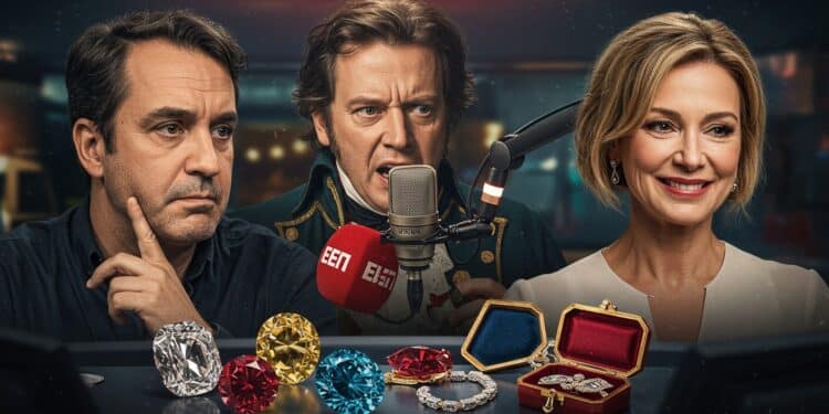 Ruquier Tacle Chalençon Sur RTL : Règlement De Comptes - Viral Mag Découvrez les clashs explosifs entre Laurent Ruquier Roselyne Bachelot et Pierre Jean Chalençon aux Grosses Têtes Cambriolage du Louvre vieilles rancunes et révélations choc sur RTL   Viral Mag