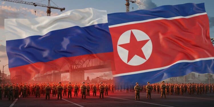 Russie et Corée du Nord : Une Alliance Stratégique en Plein Essor - Viral Mag Alliance Russie Corée du Nord  militaire diplomatique économique Découvrez les liens croissants et leurs impacts mondiaux   Viral Mag