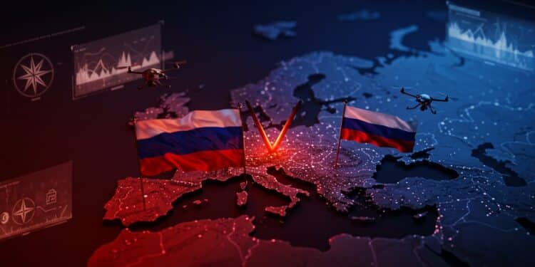 Russie-Otan : Alerte Sur Un Risque De Conflit Avant 2029 - Viral Mag 13102025 La Russie prépare t elle un conflit avec lOtan avant 2029 Les services secrets allemands alertent sur une menace imminente Quels sont les risques pour lEurope Cliquez pour en savoir plus Viral Mag