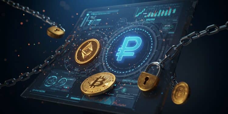 Russie Ouvre Banques À Crypto : Règles Strictes - Viral Mag 10102025 La Russie ouvre ses banques à la crypto sous contrôle strict Quels impacts pour léconomie et les sanctions Découvrez les enjeux Viral Mag