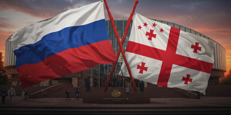 15102025   La Russie défie la CEDH en refusant de payer 253 millions deuros à la Géorgie pour des violations de droits humains en Abkhazie et Ossétie du Sud Une décision qui ravive les plaies de 2008 mais que cache vraiment cette position ferme du Kremlin    Viral Mag