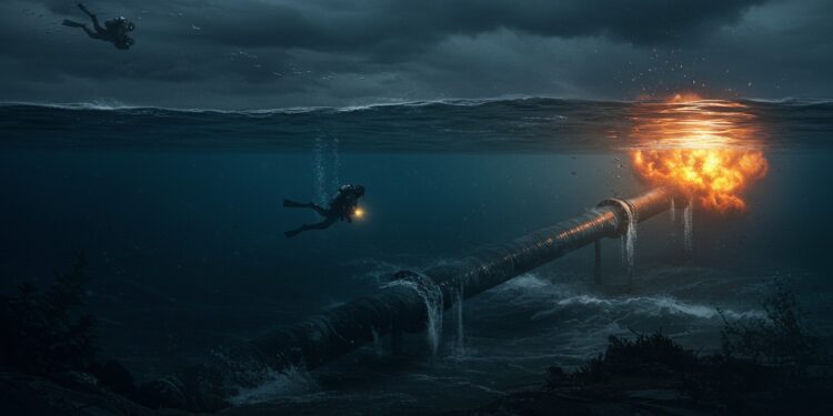 Sabotage Nord Stream : Décision Cruciale en 40 Jours - Viral Mag 06102025 Un plongeur ukrainien est il impliqué dans le sabotage de Nord Stream Un tribunal polonais décide de son sort sous 40 jours Que sest il vraiment passé en mer Baltique Lisez pour découvrir la vérité Viral Mag