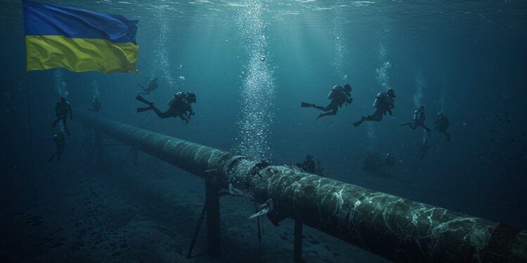 Sabotage Nord Stream : Un Suspect Ukrainien Détenu - Viral Mag 01102025 Un Ukrainien arrêté en Pologne pour le sabotage du gazoduc Nord Stream Qui est derrière cette attaque Les réponses pourraient bouleverser lEurope Viral Mag