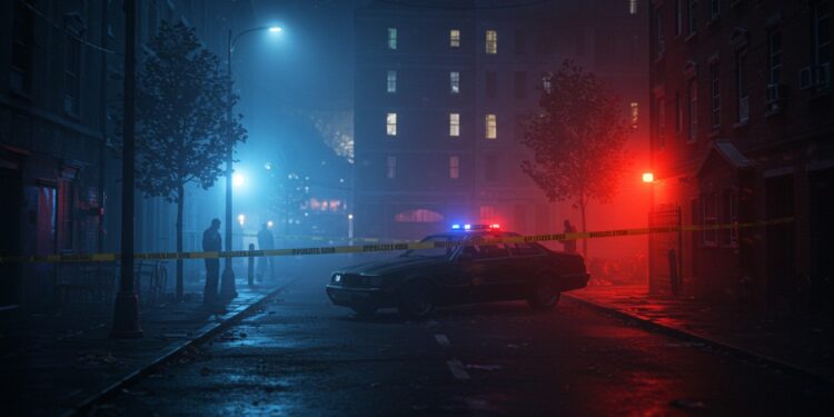 04102025   Un père de famille grièvement blessé après un accident à Saint Avertin Passé à tabac et poignardé il lutte pour sa vie Les suspects sont en fuite Que sest il passé    Viral Mag