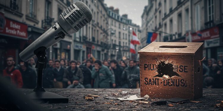 06102025   Un ancien candidat à Saint Denis filmé en pleine crise raciste Quelles conséquences pour la politique locale  Lisez pour découvrir ce scandale choquant   Viral Mag