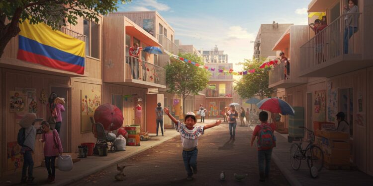 05102025   À Saint Ouen 171 migrants sud américains quittent un squat dangereux pour un logement digne Comment cette initiative transforme t elle leur quotidien  Découvrez leur histoire   Viral Mag