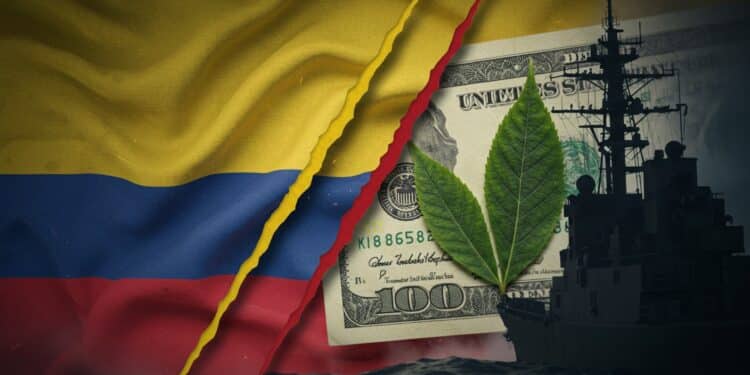Sanctions Américaines : La Colombie sous Pression - Viral Mag Les États Unis sanctionnent le président colombien Gustavo Petro pour sa gestion du narcotrafic Quelles conséquences pour la Colombie    Viral Mag