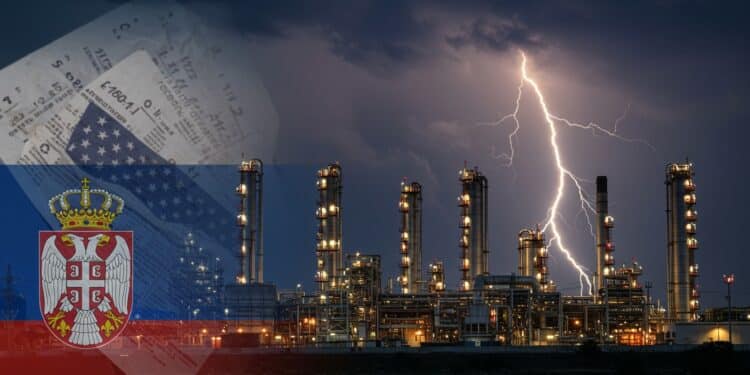 Sanctions Américaines : La Serbie Face À Un Tournant Énergétique - Viral Mag 09102025 Les sanctions américaines frappent NIS pilier énergétique serbe Comment la Serbie va t elle gérer sa dépendance au pétrole et au gaz russes Lisez pour découvrir les enjeux Viral Mag