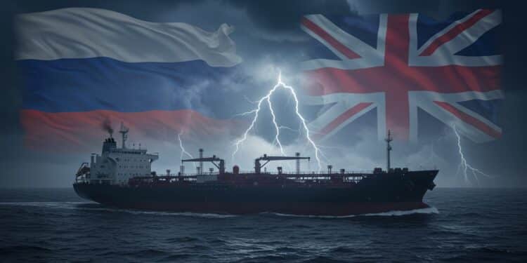 15102025   Le Royaume Uni frappe fort  sanctions contre Rosneft Lukoil et la flotte fantôme Comment ces mesures bouleversent elles le marché pétrolier mondial  Cliquez pour le savoir   Viral Mag