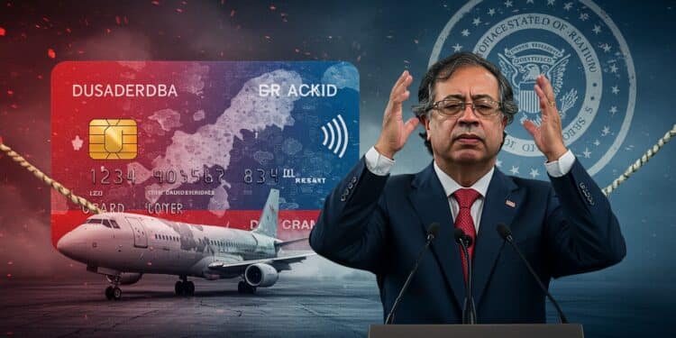 Sanctions US : Petro Bloqué Même pour Son Salaire - Viral Mag Découvrez comment les sanctions américaines imposées par Trump compliquent la vie du président colombien Gustavo Petro jusquà son salaire Son avocat révèle les impacts concrets et les recours envisagés   Viral Mag