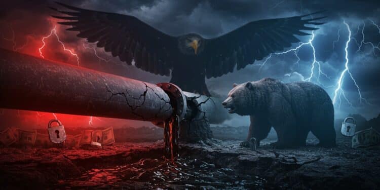 Sanctions US sur Rosneft et Lukoil : Coup Dur pour Moscou - Viral Mag Découvrez les sanctions américaines contre Rosneft et Lukoil leurs impacts sur léconomie russe et les réactions internationales Un tournant dans la pression sur Moscou Viral Mag