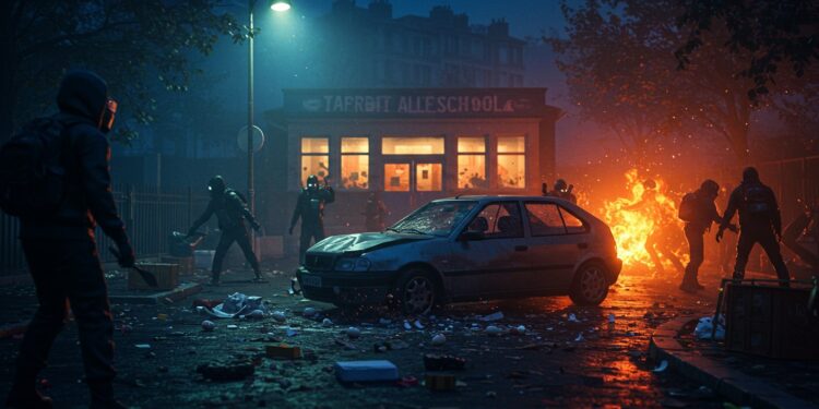 11102025   À Sarcelles le maire est attaqué par des individus masqués lors dun guet apens Quelles sont les racines de cette violence  Découvrez les dessous dune situation alarmante   Viral Mag