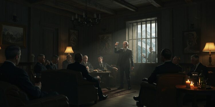 Sarkozy en Prison : Révélations sur son Pot de Départ - Viral Mag Nicolas Sarkozy incarcéré découvrez les détails exclusifs de son pot de départ et les réactions bouleversantes autour de sa détention Viral Mag