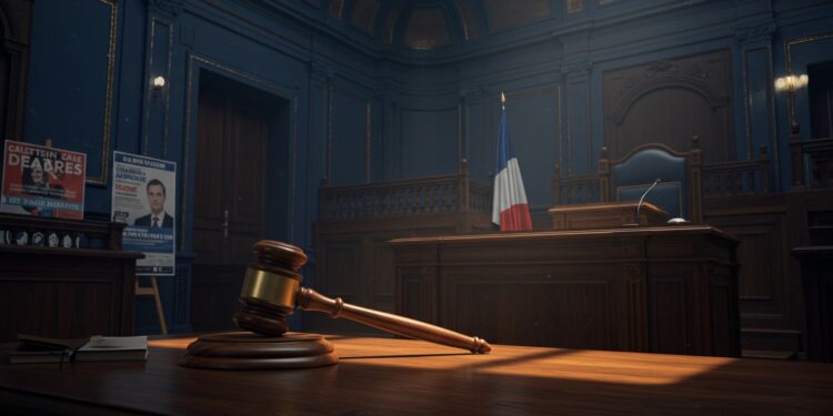 08102025   Nicolas Sarkozy face à la justice dans laffaire Bygmalion  la Cour de cassation rendra t elle une décision historique  Découvrez ce qui pourrait changer son destin   Viral Mag