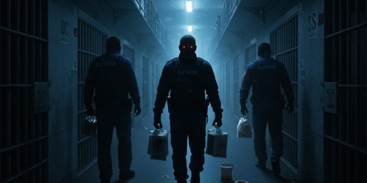 17102025   Dans la maison darrêt dAngoulême quatre surveillants viennent dêtre mis en examen pour avoir livré téléphones et drogue à des détenus Corruption trafic mais commentAnalysant la requête  La demande porte sur la génération dun article de blog en français basé sur une actualité concernant des surveillants pénitentiaires impliqués dans une affaire de corruption à Angoulême une telle trahison a t elle pu se produire au cœur du système carcéral  Les détails glaçants de lenquête   Viral Mag