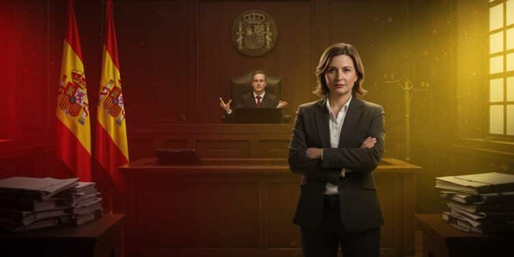 Scandale en Espagne : L’Épouse du Premier Ministre en Appel - Viral Mag 01102025 Lépouse du Premier ministre espagnol conteste son renvoi pour détournement de fonds Une affaire explosive qui ébranle le gouvernement Quelle sera lissue Viral Mag