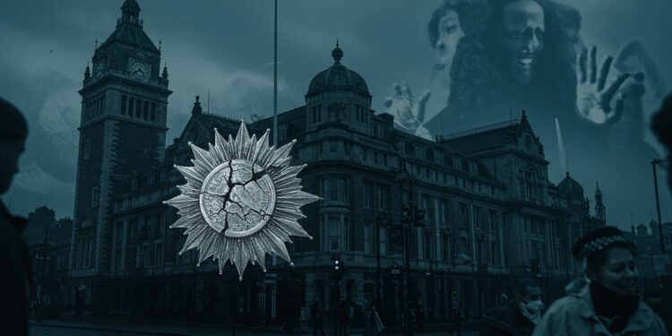 Scandale Policière à Londres : Racisme et Corruption Dévoilés - Viral Mag 02102025 Une enquête secrète révèle des propos racistes et violents au cœur de la police de Londres Que cache encore cette institution Lisez pour le découvrir Viral Mag