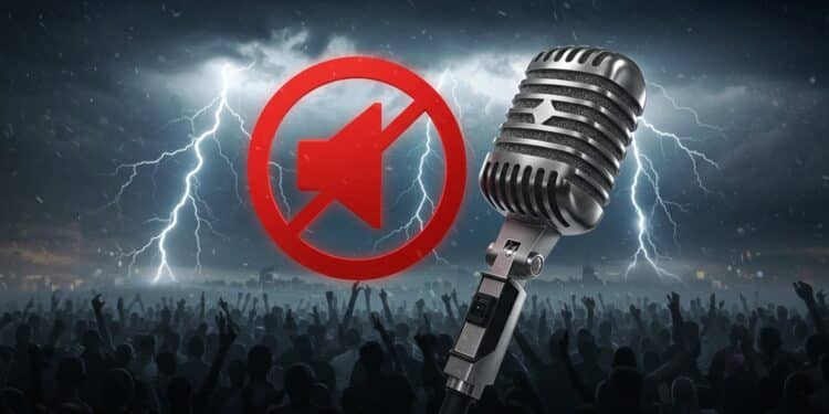 20102025   Un animateur suspendu pour des propos choc à la radio  que sest il passé à Thionville  Laffaire qui divise et interroge la liberté dexpression   Viral Mag