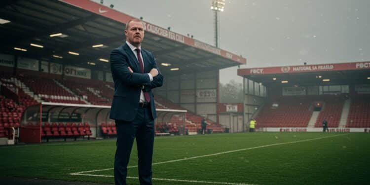 20102025   Imaginez un club de football qui change dentraîneur comme on change de chemise  deux en deux mois et voilà le troisième qui pointe le bout de son nez Cest le chaos absolu à Nottingham Forest où la défaite cuisante contre Chelsea a scellé le sort dAnge Postecoglou Mais qui pour prendre les rênes et   Viral Mag