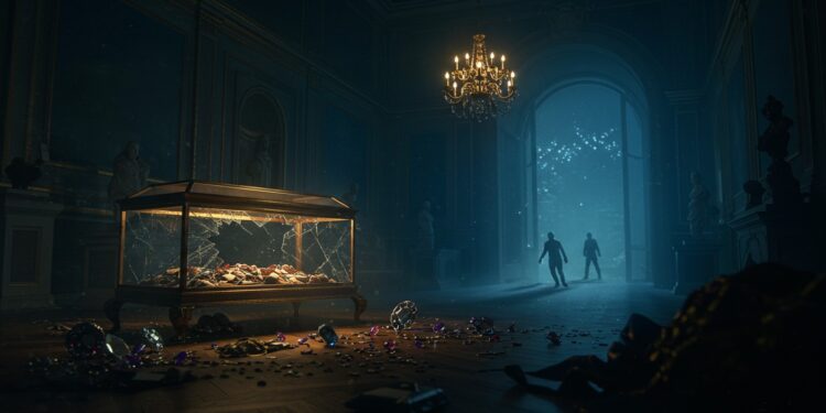 Sécuriser le Louvre : Un Défi Logistique Inédit - Viral Mag 19102025 Un vol spectaculaire au Louvre expose ses failles de sécurité Quelles solutions pour protéger ce trésor culturel Découvrez les enjeux Viral Mag