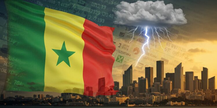 11102025   Le Sénégal sinsurge contre Moodys pour une dégradation jugée injuste Quels sont les vrais enjeux économiques derrière cette décision  Cliquez pour le découvrir   Viral Mag