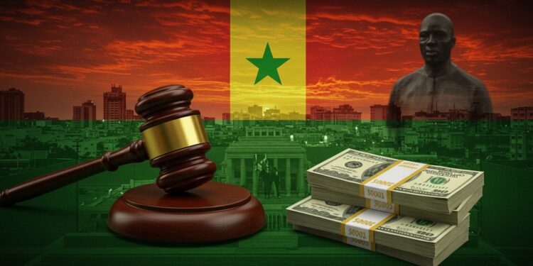 Sénégal : Enquête Explosive sur Corruption et Blanchiment - Viral Mag 14102025 Un proche de lex président sénégalais visé par une enquête pour corruption et blanchiment La justice frappe fort mais quelles vérités émergeront Cliquez pour découvrir Viral Mag