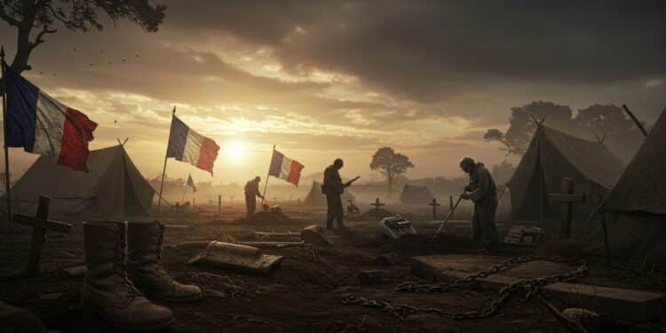 17102025   Un Livre blanc éclaire le massacre de Thiaroye où des tirailleurs africains furent tués en 1944 Que révèlent les fouilles  La vérité émerge mais des questions persistent   Viral Mag