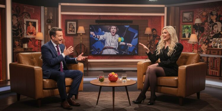 Revivez la séquence virale de Quotidien avec Maïa Mazaurette et Yann Barthès Humour audace et débat décomplexé sur la sexualité    Viral Mag