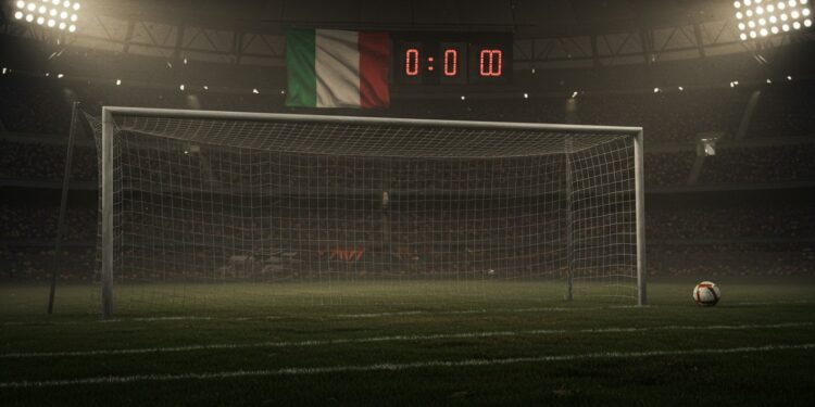 Serie A : Un Week-end Sans Buts Bat Tous les Records - Viral Mag 21102025 La Serie A a vécu un week end historiquement pauvre avec seulement 11 buts en 10 matchs Pourquoi le football italien traverse t il une telle crise offensive Lisez pour comprendre Viral Mag