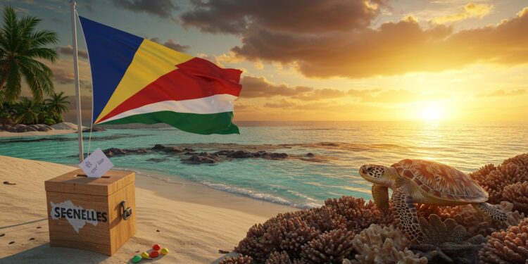 12102025   Patrick Herminie devient président des Seychelles avec 527  des voix promettant de restaurer la souveraineté et lutter contre la drogue Quels changements pour larchipel    Viral Mag