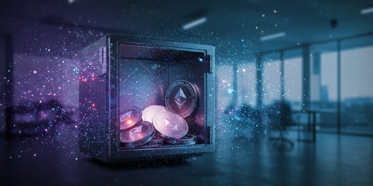 SharpLink Mise Gros sur Ethereum : Une Stratégie Audacieuse - Viral Mag SharpLink Gaming investit 78M$ en Ethereum renforçant sa trésorerie crypto Découvrez pourquoi les entreprises misent sur lETH et son impact sur le marché   Viral Mag
