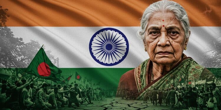 Sheikh Hasina Exilée : Élections Risquent Divisions - Viral Mag Découvrez lentretien exclusif de Sheikh Hasina en exil Elle dénonce un procès politique et alerte sur les risques délections sans son parti au Bangladesh   Viral Mag