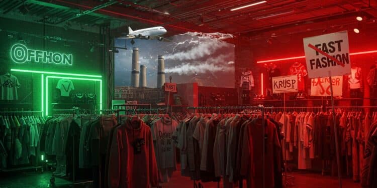 Shein : Mode Éphémère, Polémique Durable - Viral Mag 01102025 Shein adorée pour ses prix imbattables déchaîne les passions avec ses magasins en France Mais que cache cette expansion Découvrez les critiques et les réponses du géant de la mode Viral Mag